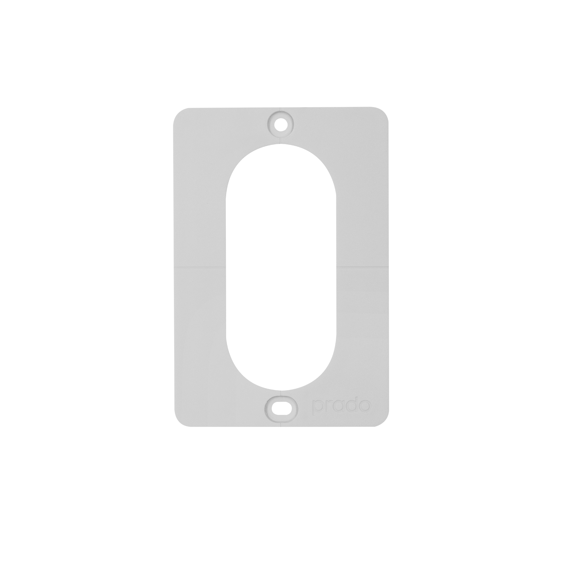 back box cover plate